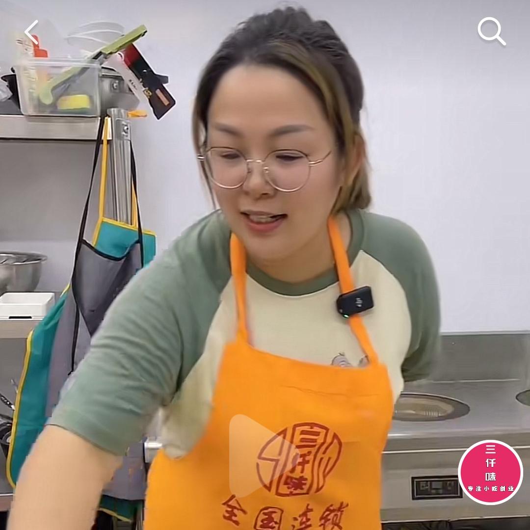 刘老师杂粮煎饼
