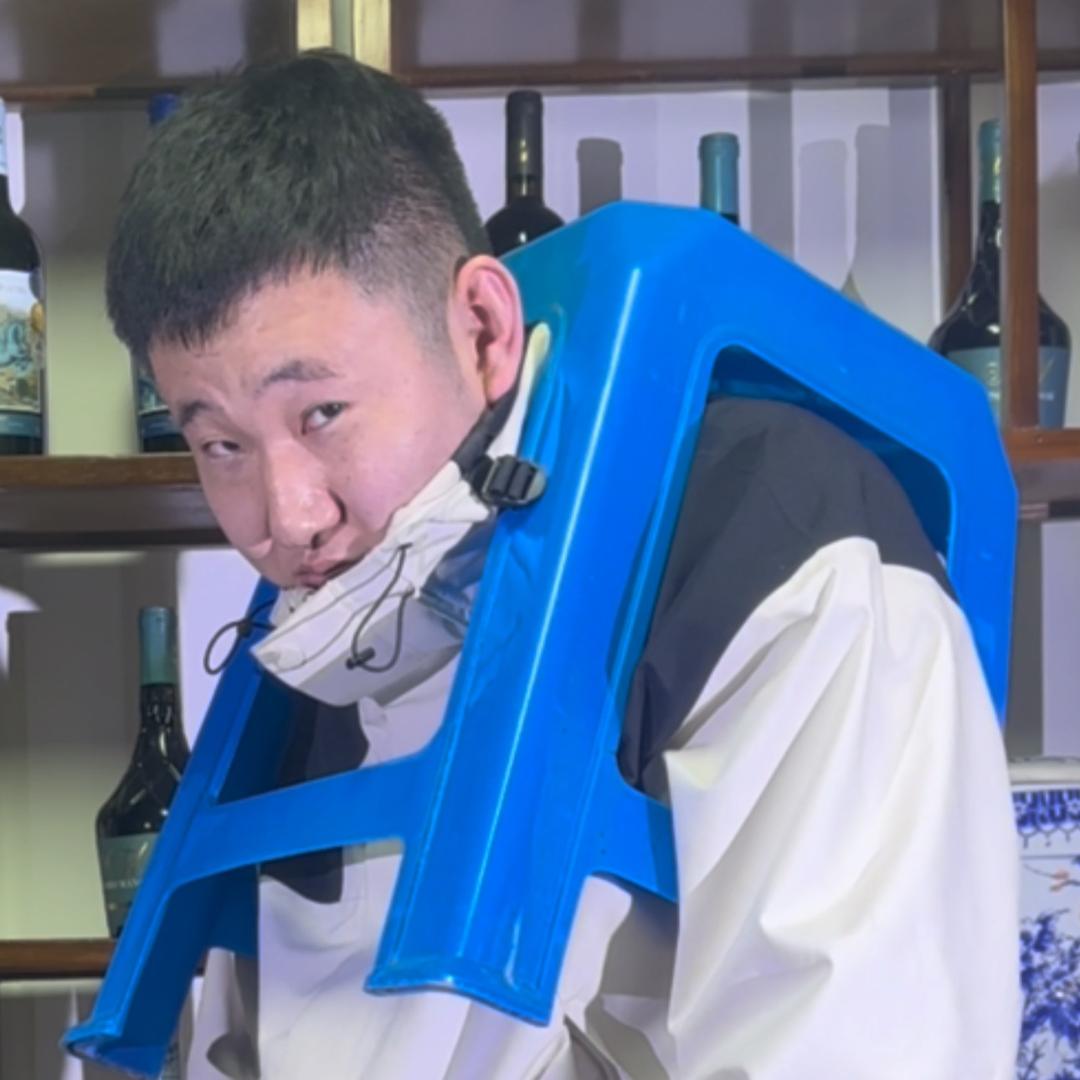超能喝的小趴菜
