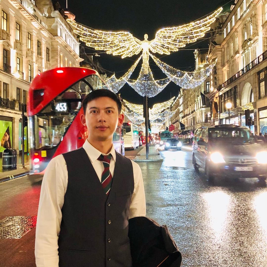 🇨🇳小政在英国🇬🇧