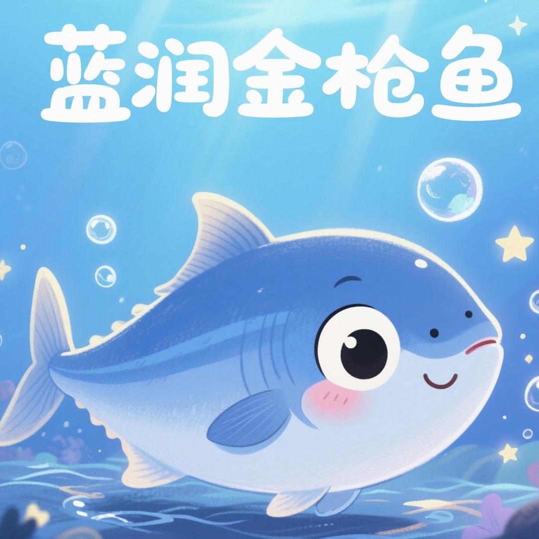 蓝润金枪鱼