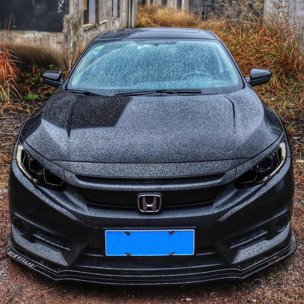 小白菜（CIVIC）