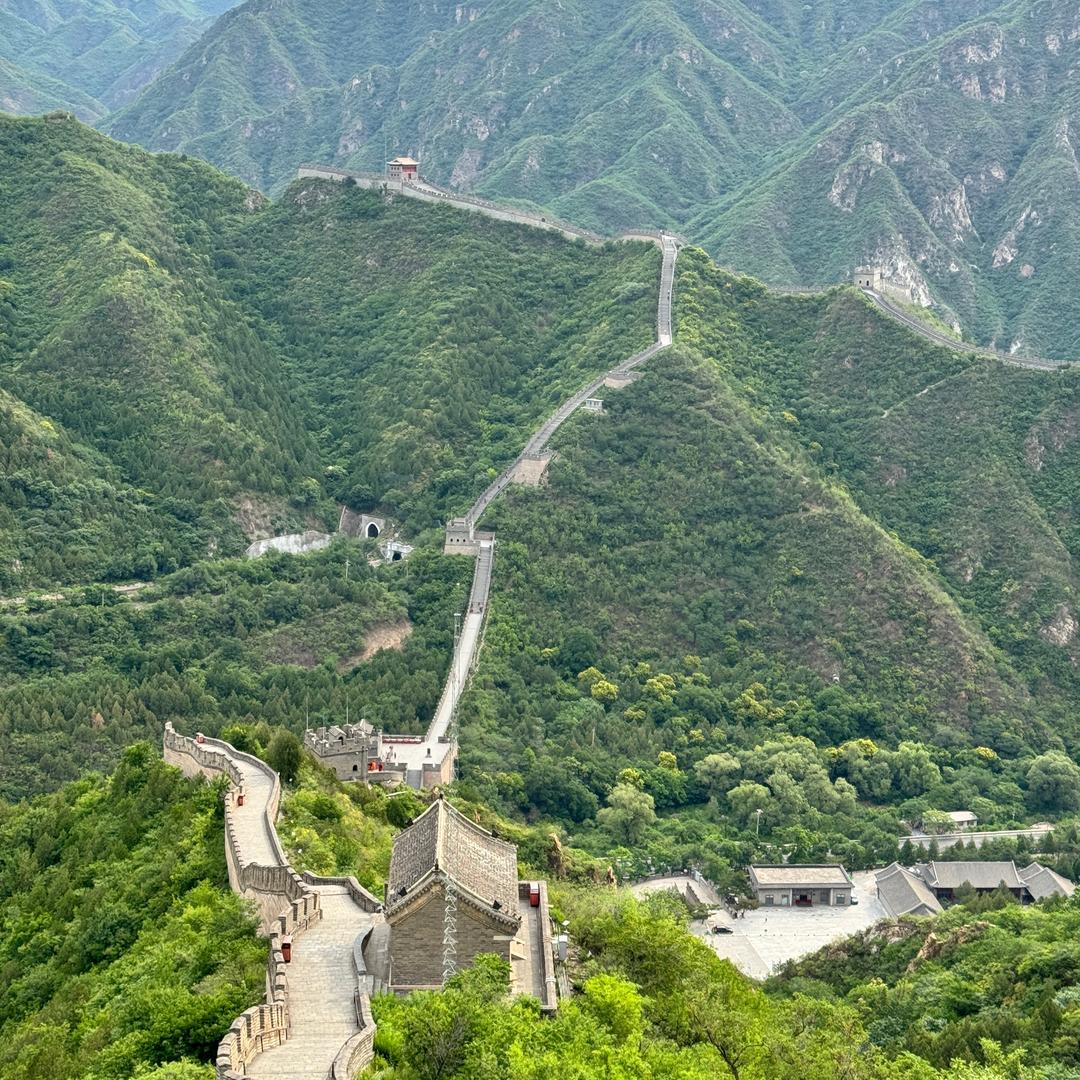 居庸叠翠
