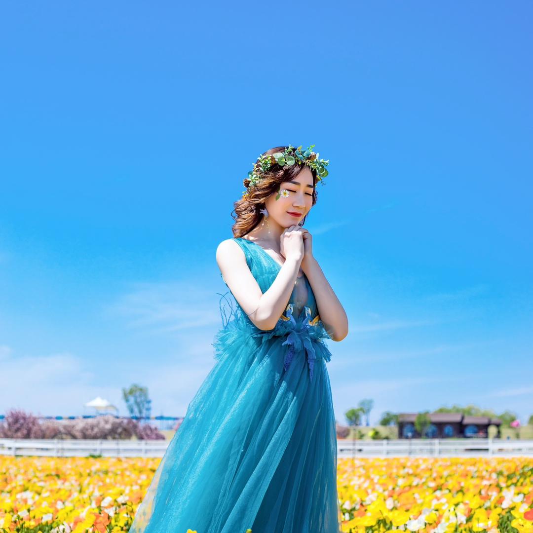 许你万丈光芒🌻