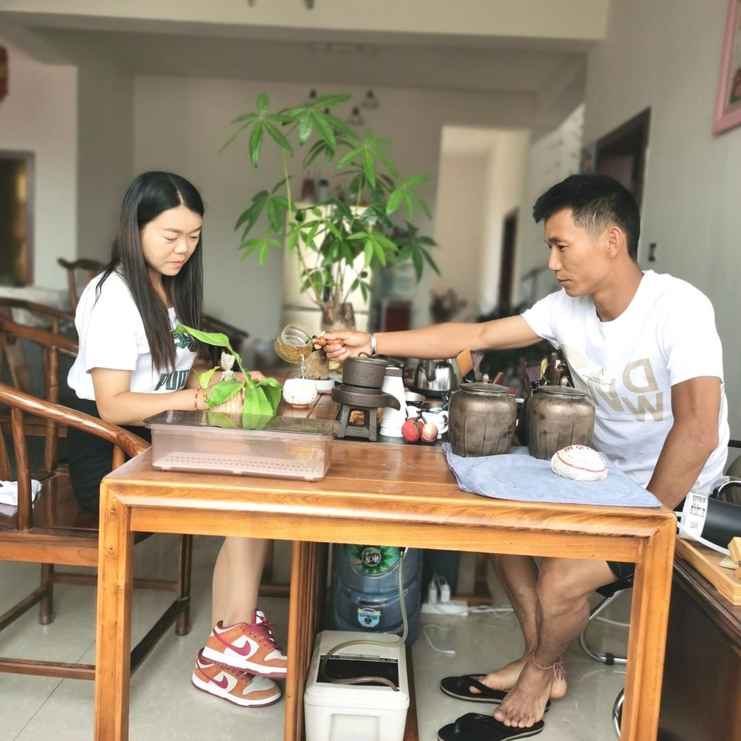 人生如茶……茶如人生……