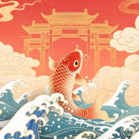 五谷丰登