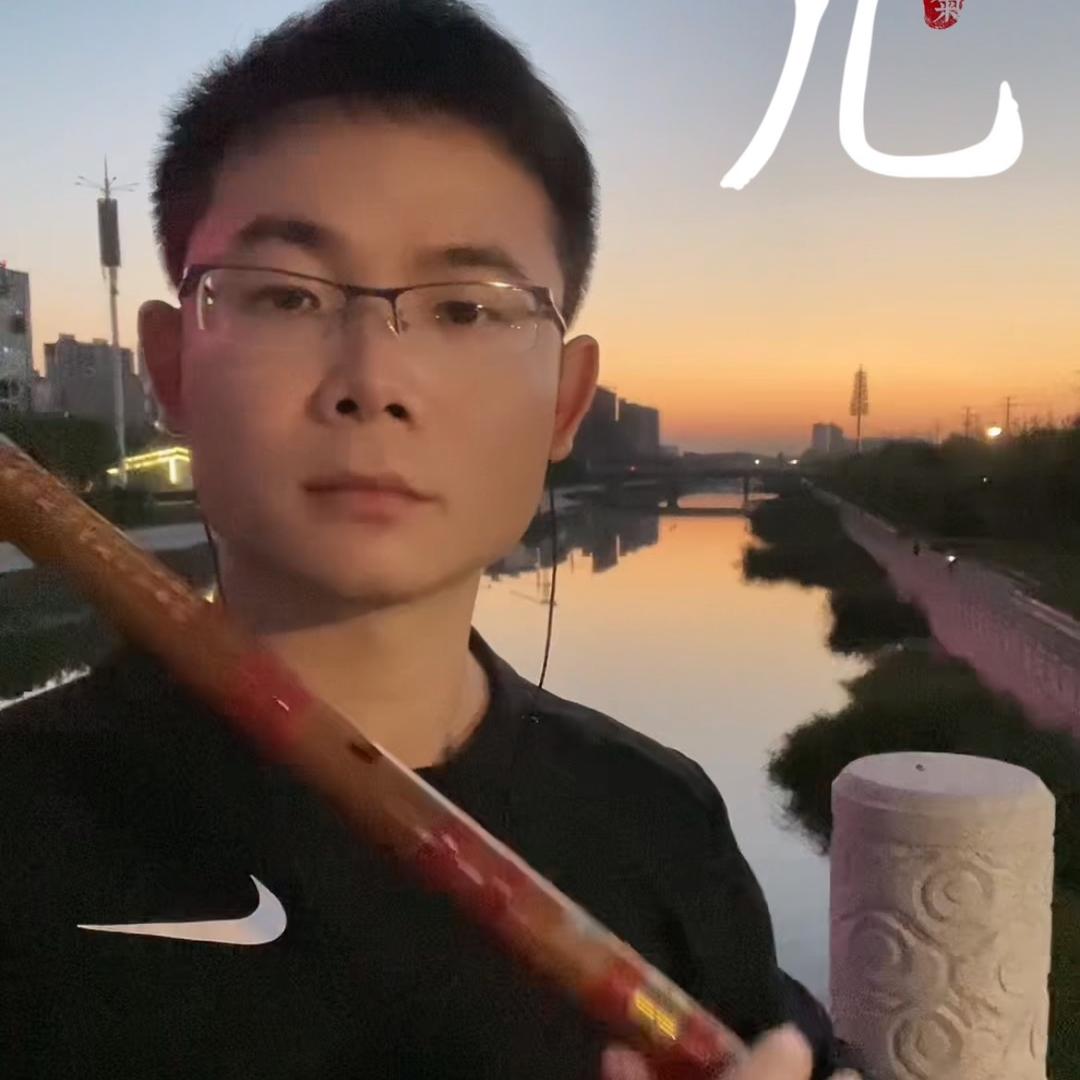 玉笛飞声 （笛箫）
