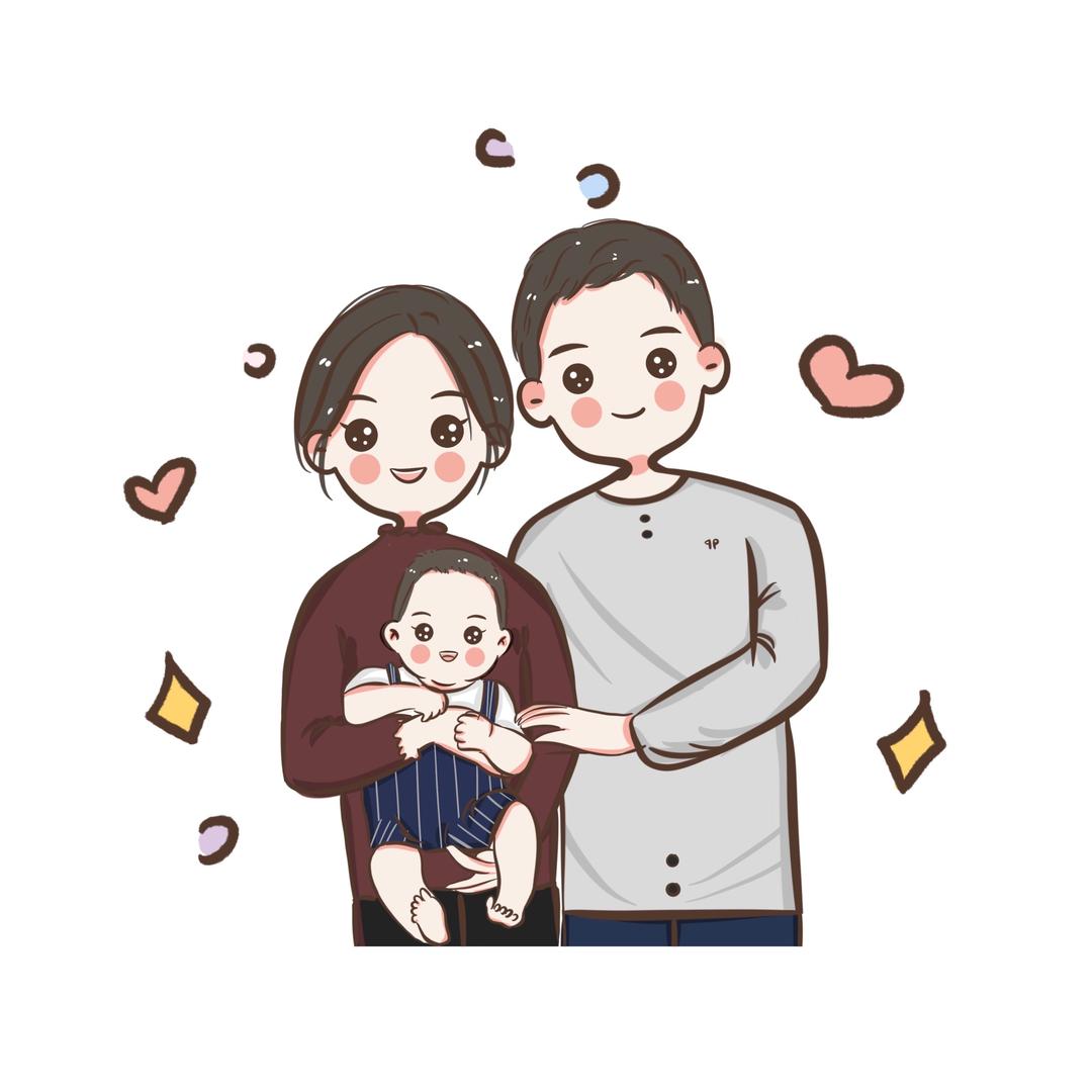 🌈ʚ嘉嘉麻麻👪 ɞ