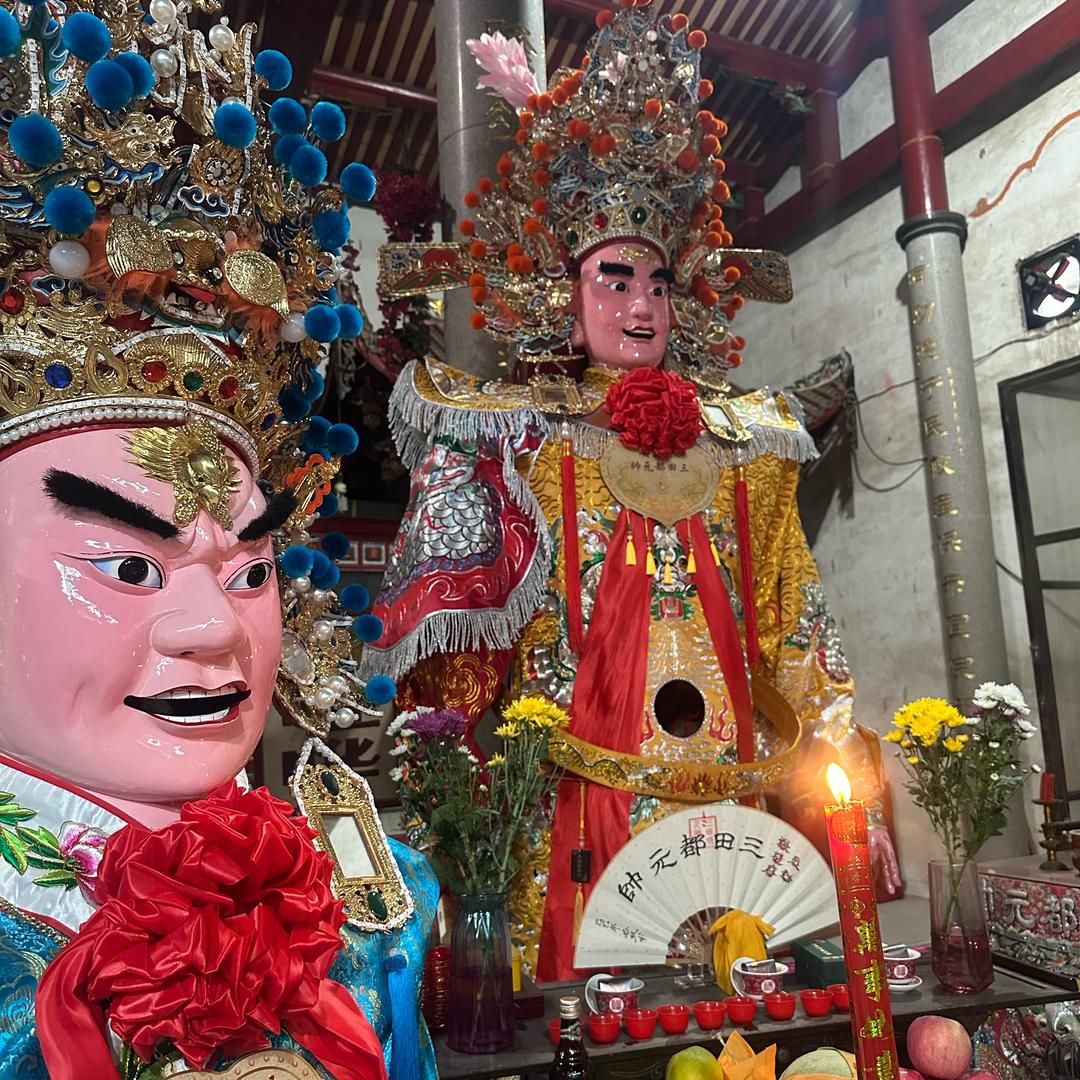 添总.（情義軒）