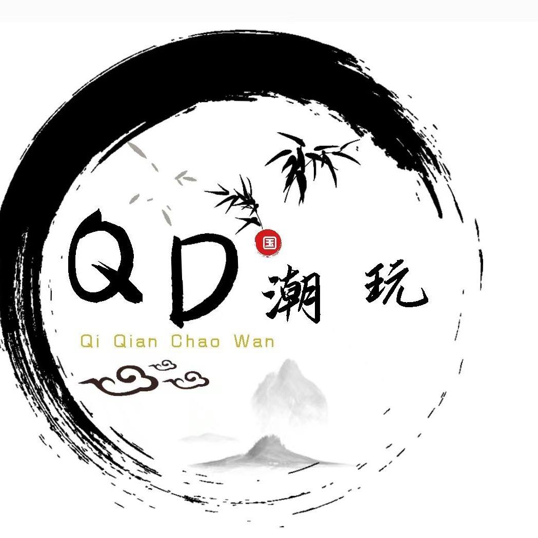 快乐潮玩手办