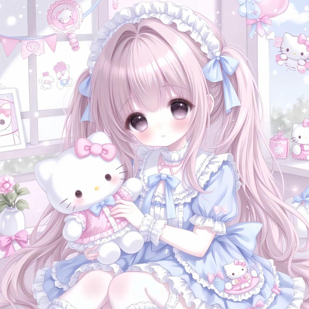 草莓熊Aming