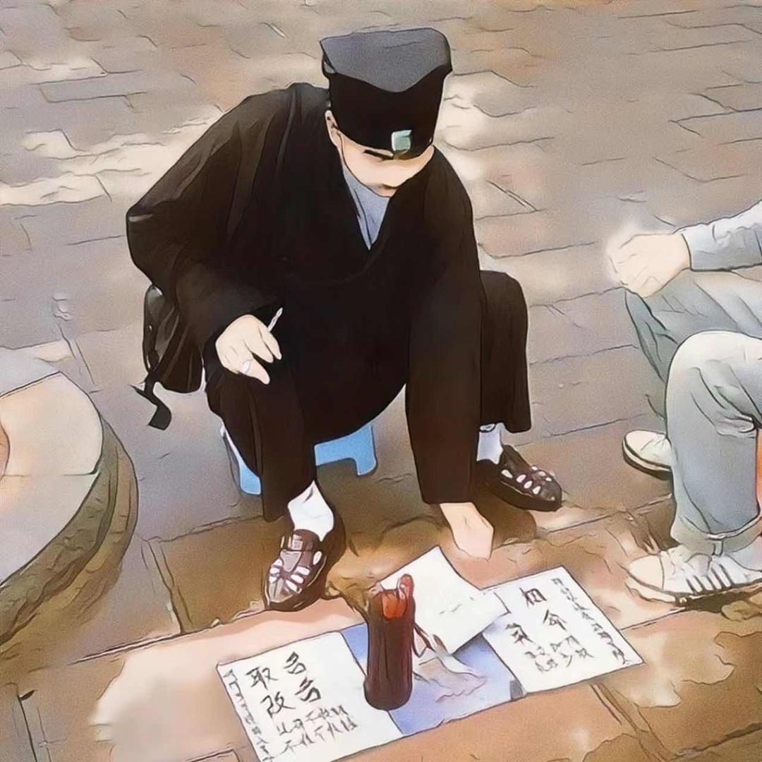 哎呦，我去·