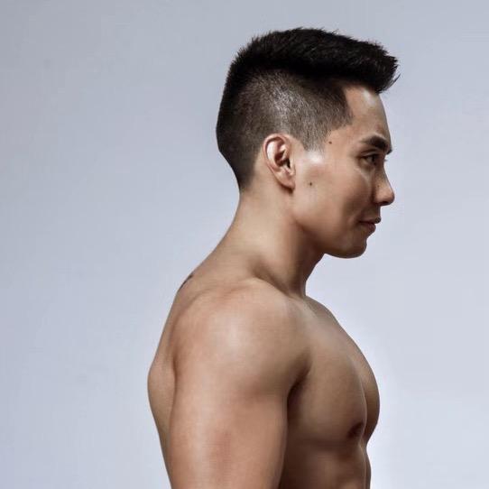 阿焦和他的健身房