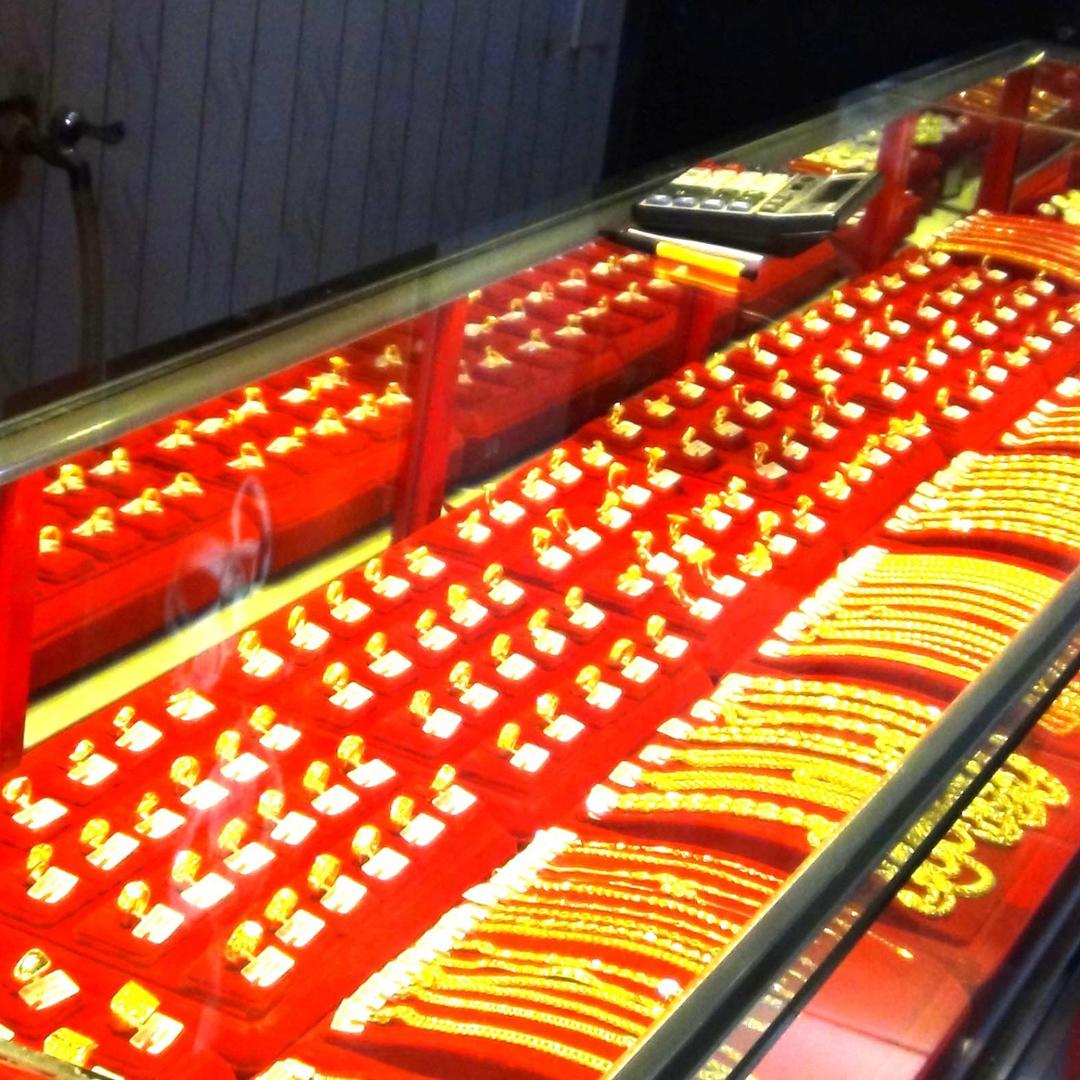 周 大  褔💎（新店开业）