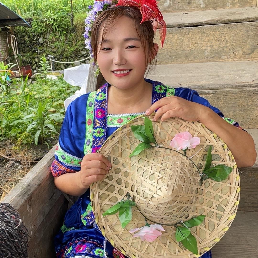 大山小朱妹