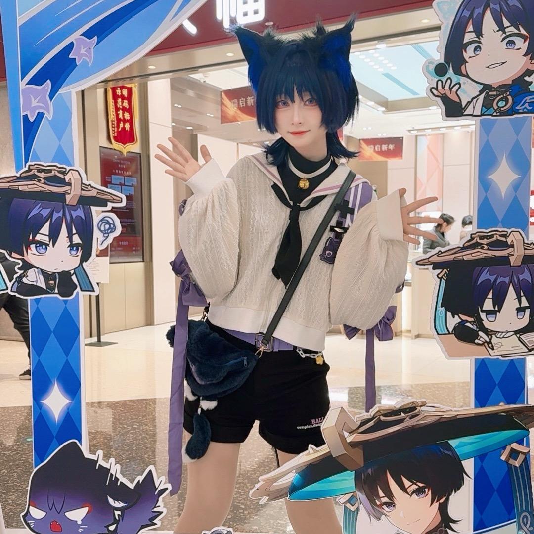 绫依OI