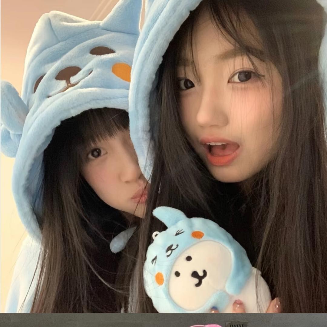 我饿了