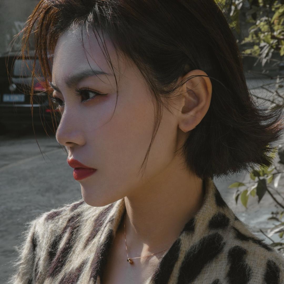 一心只为《轩辕》的女导演