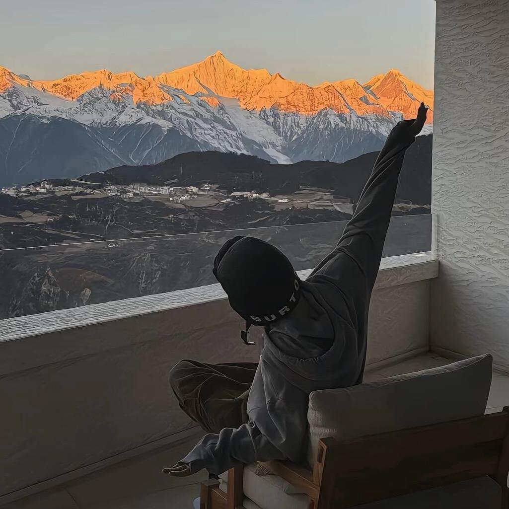 86岁深情老爷爷.