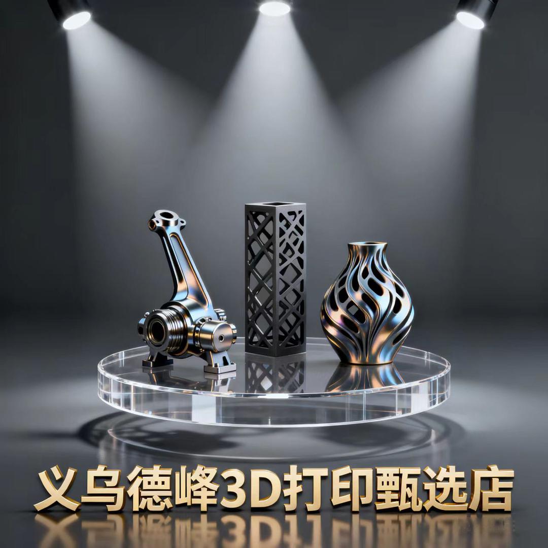义乌德峄3D打印甄选店