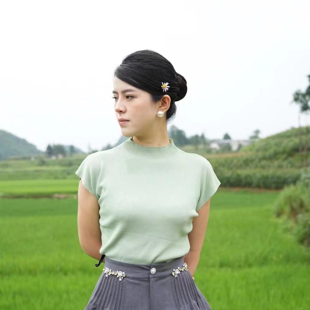 阳倩倩.