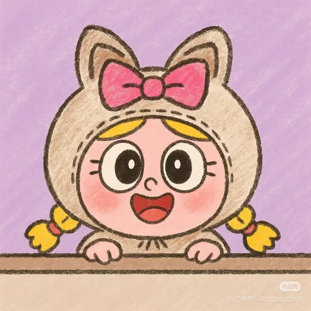 小美好(●'◡'●)