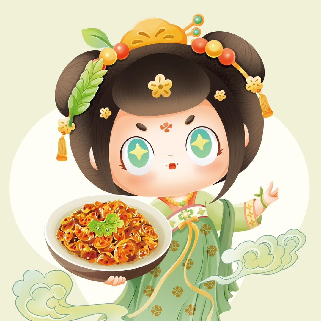 恰小满