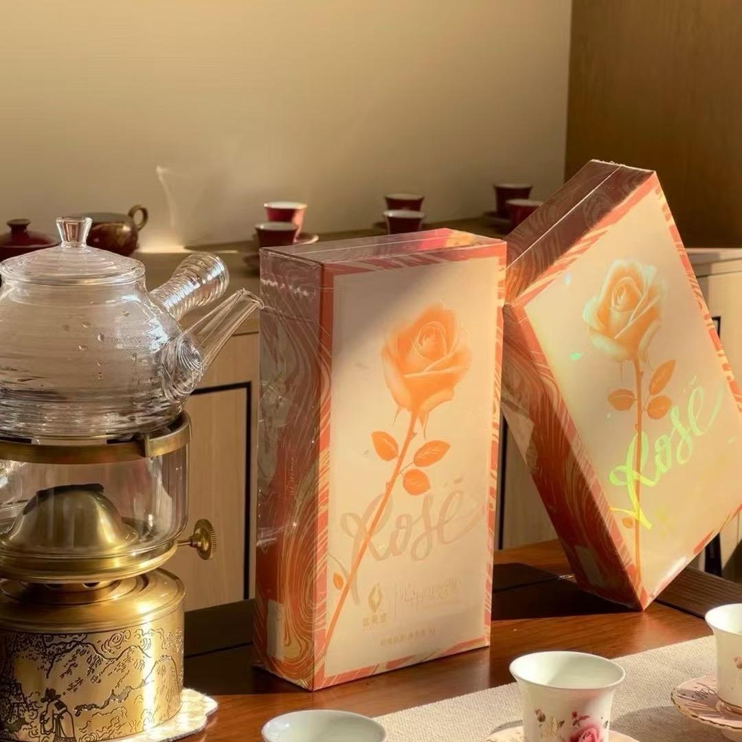 闽南武夷山茶庄