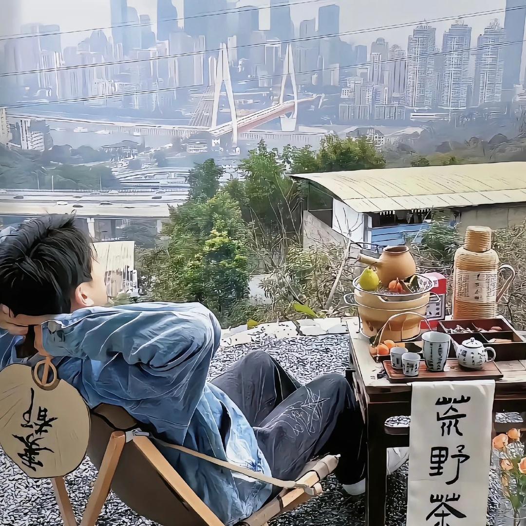 郭春秋 gcq🌈