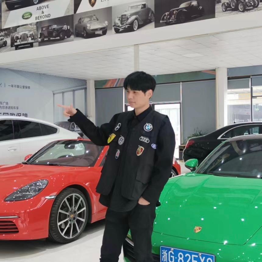 金华小智二手车