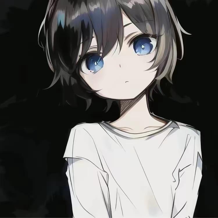 甜妹流泪我心碎