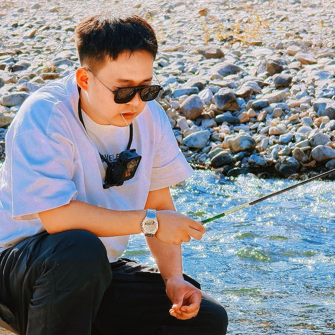 老刘的露营日记⛺️