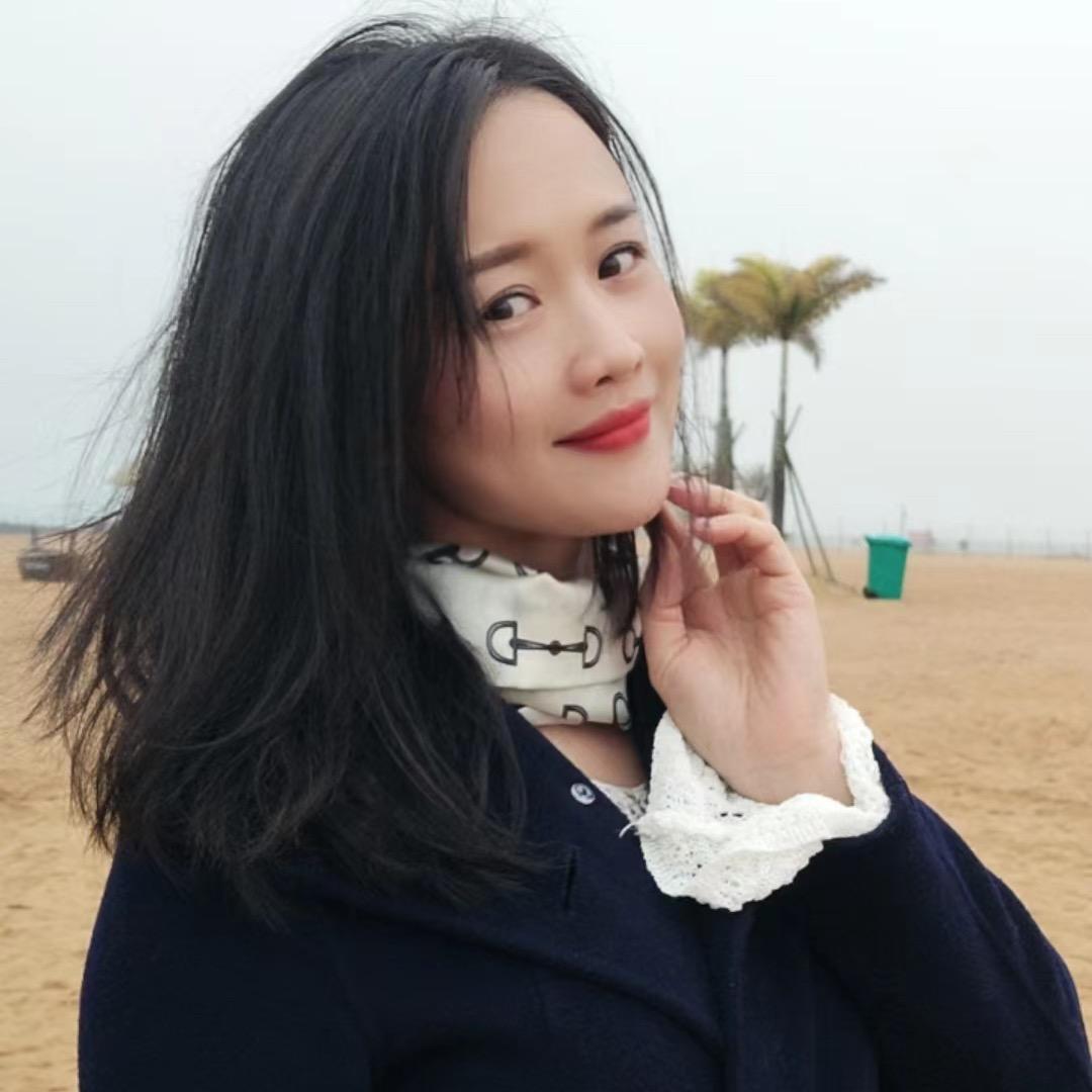 姑姑❤️