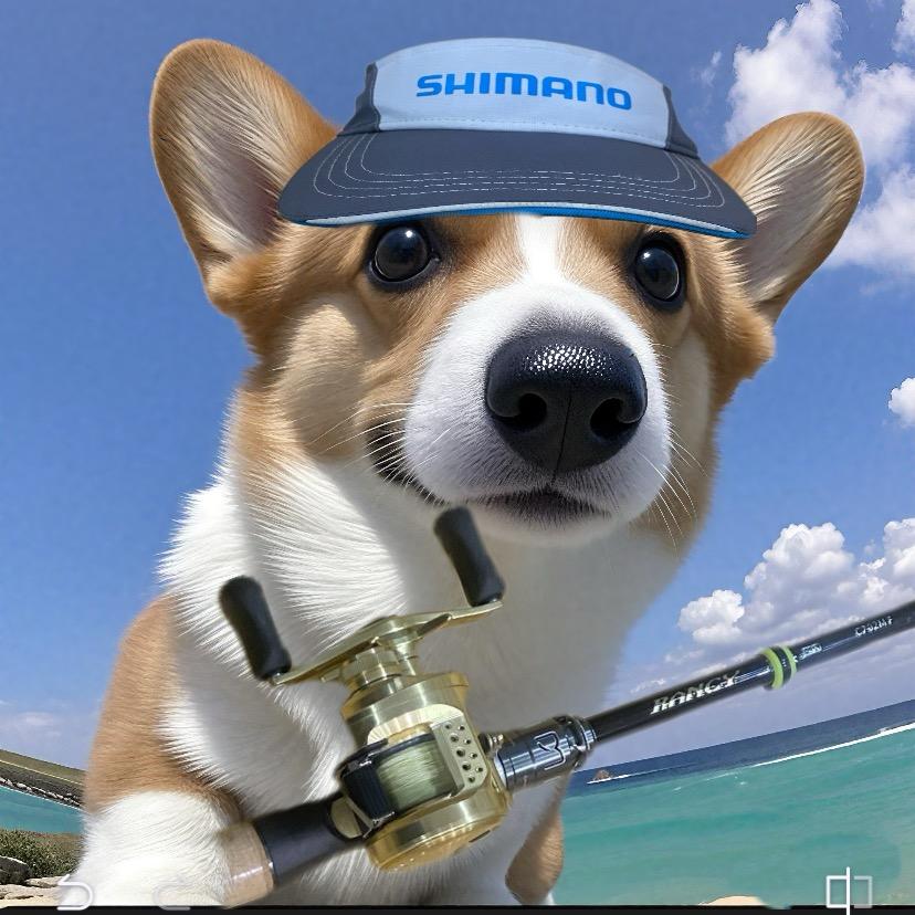 go fishing