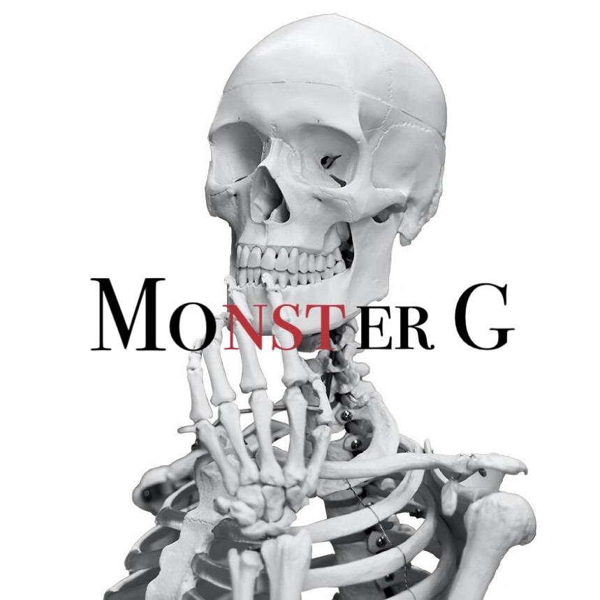 Monster G穿什么