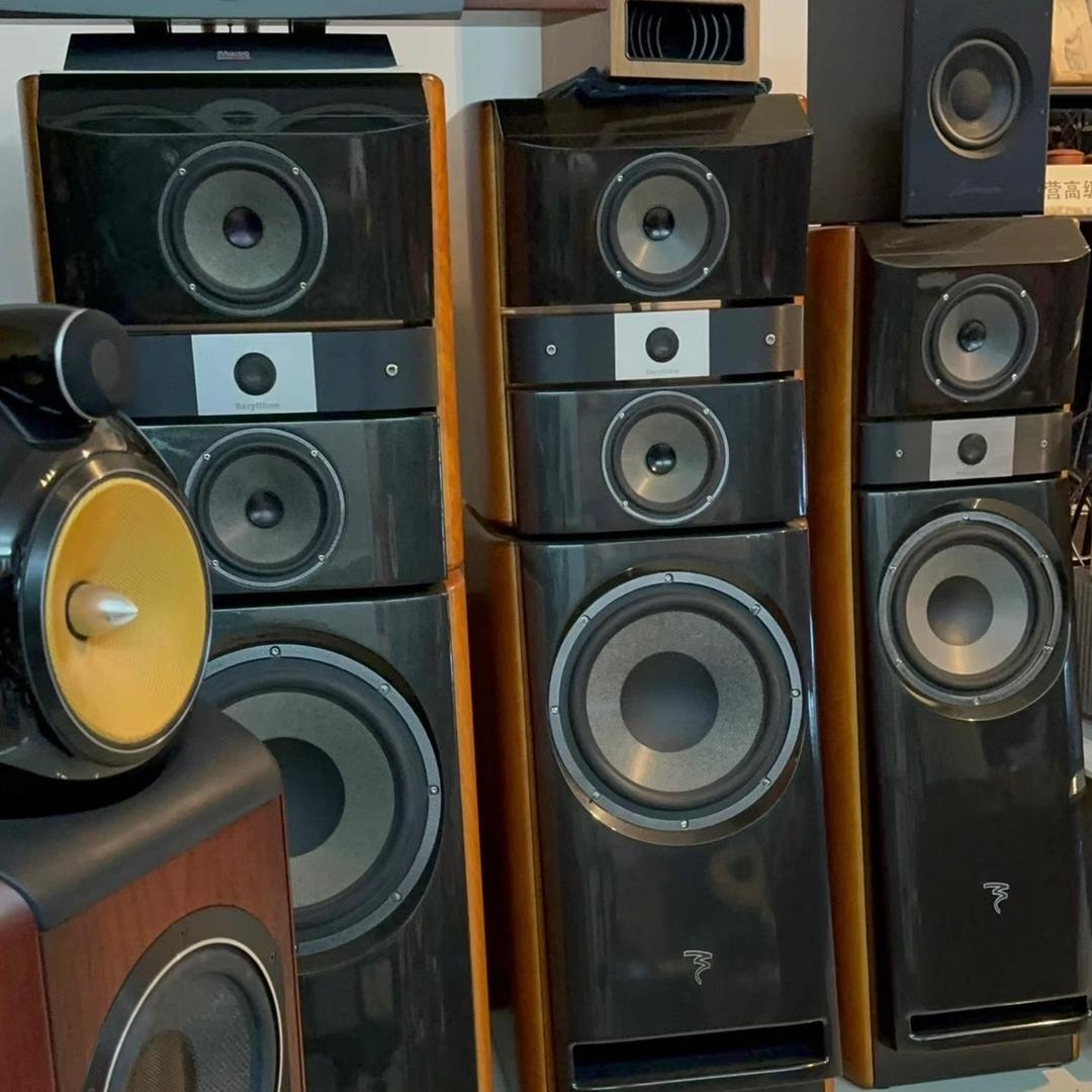 南宁阿麦玩二手音响2