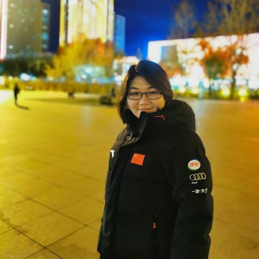 冠君康复大师姐