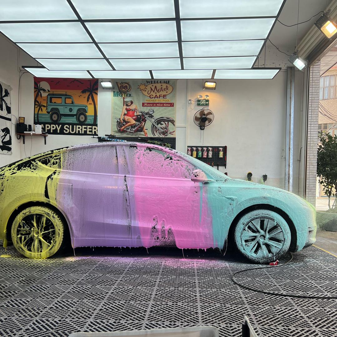 成仔撸车🚗