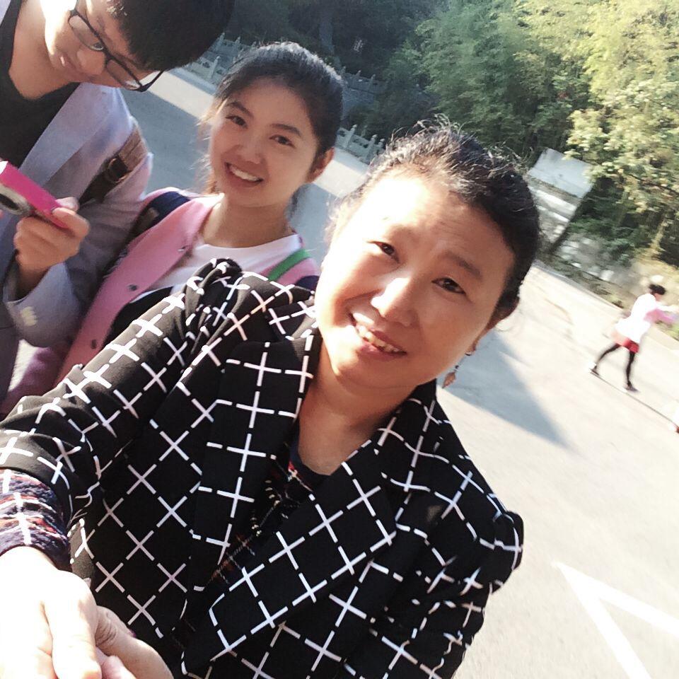 鄢姐在农村