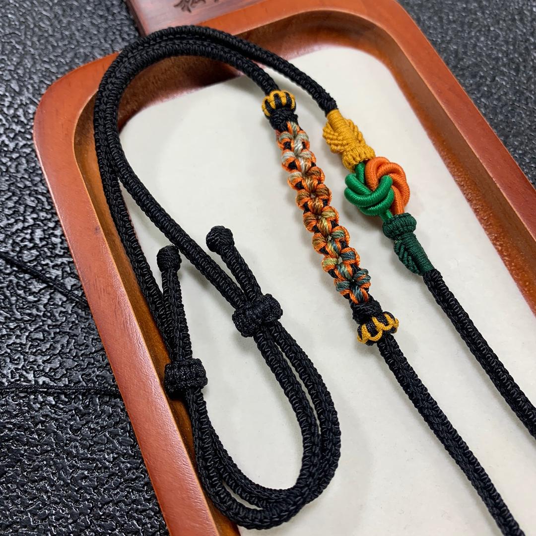 瑞丽霞姐手工绳
