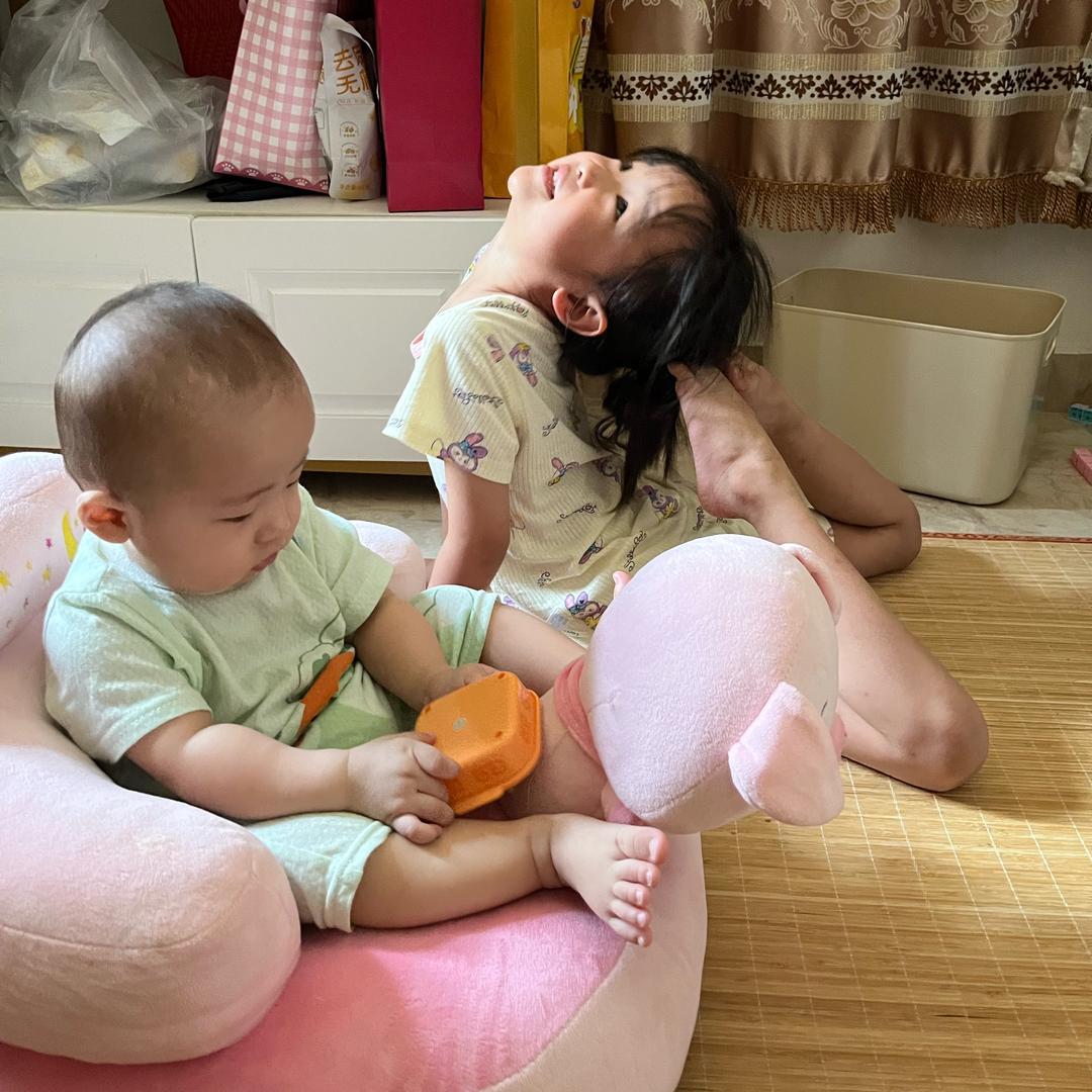 暴力软萌妹