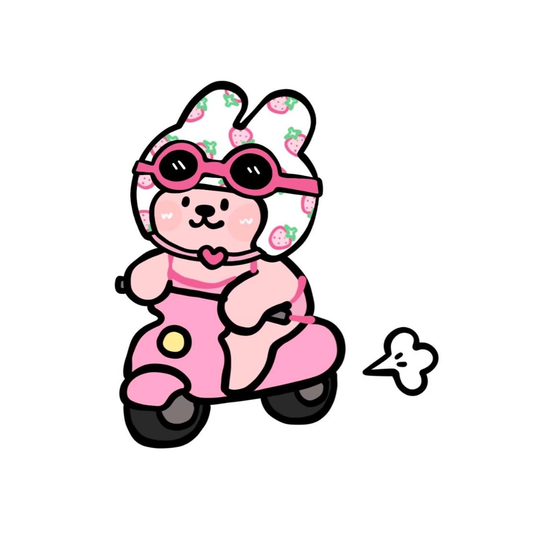 小美-寻喆机车用品店