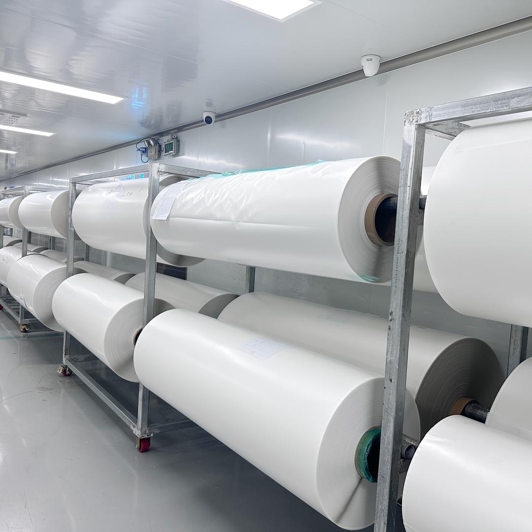 湖北锐创新材@汽车车衣工厂