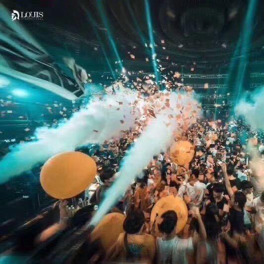 路易PLUS酒吧预定💫