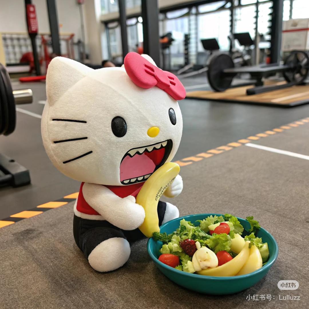 菜就多练💪