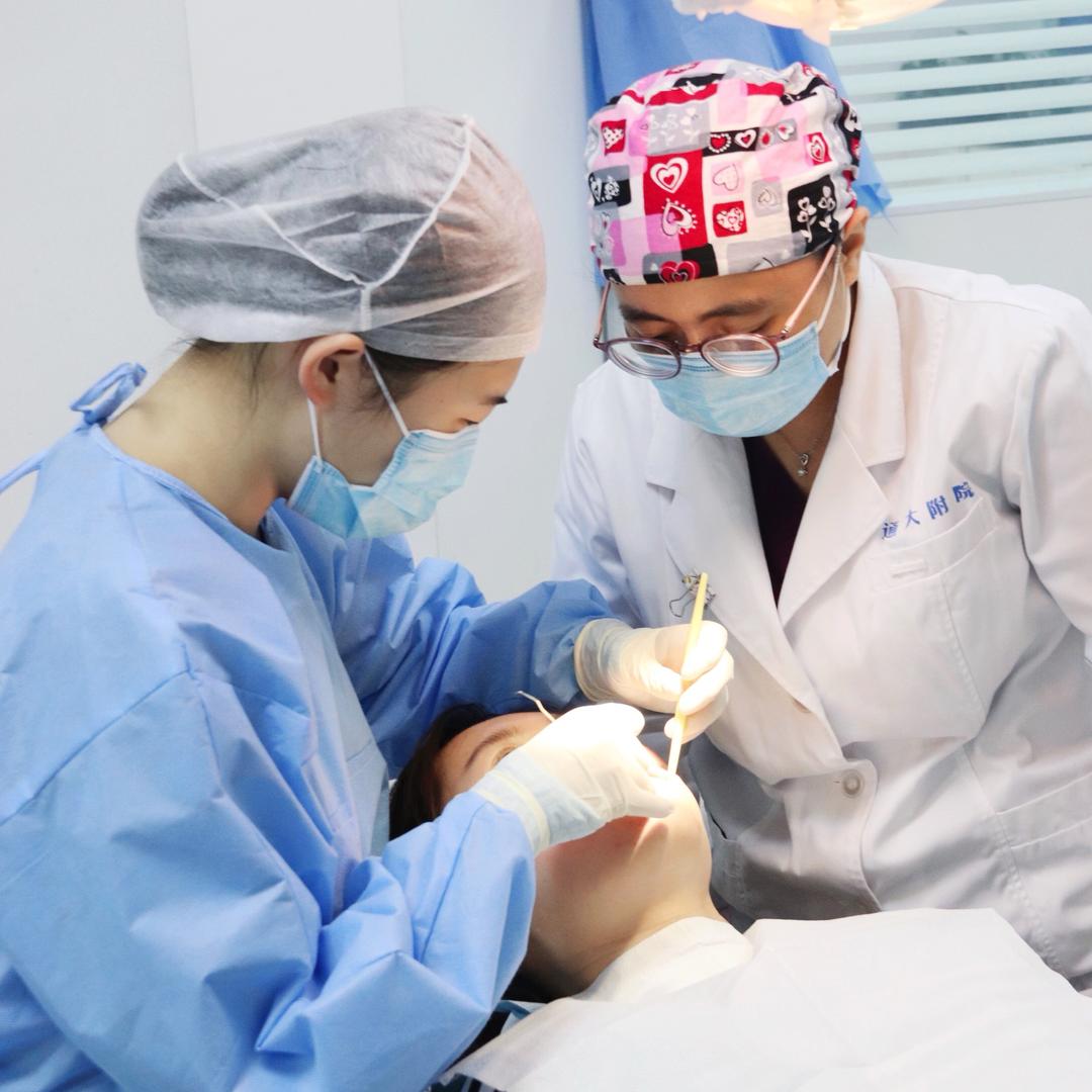 李老师带教：口腔那些事儿