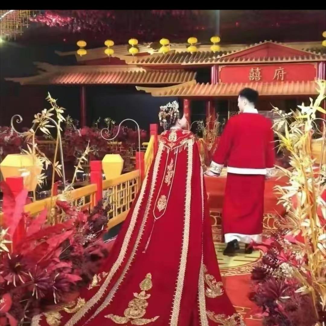 赵小健满月宴活动现场演唱会-三公主花小磊