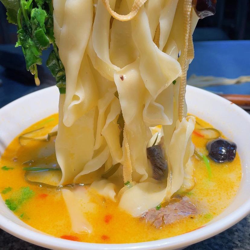 河南烩面🍜饸饹面👨‍🍳小王