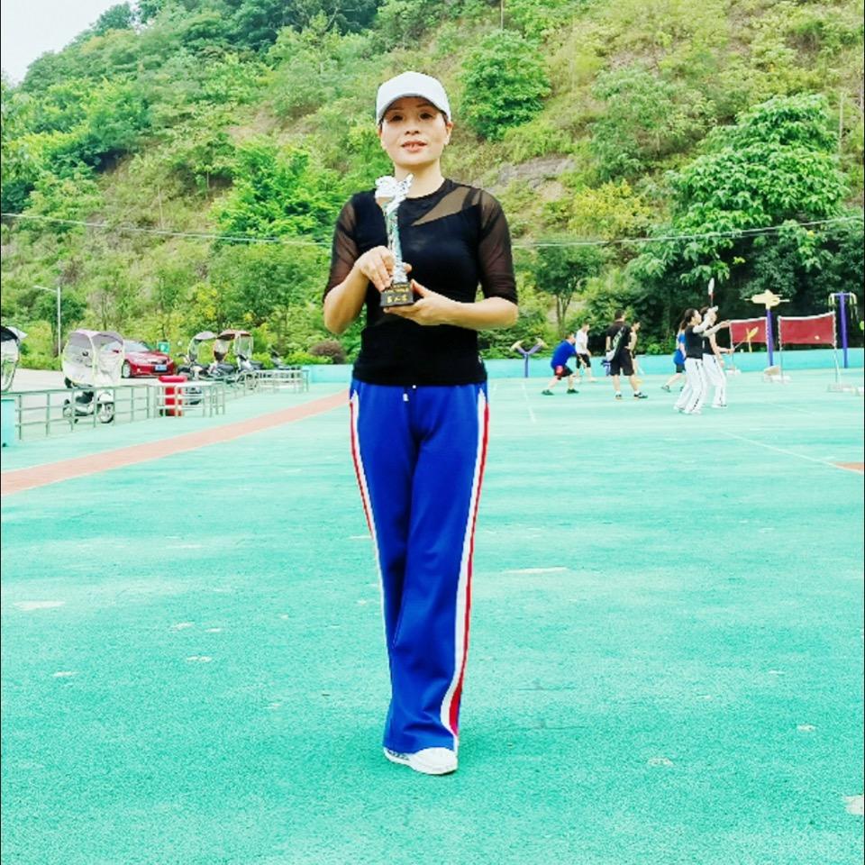 爱跳舞的大妈💃🏻