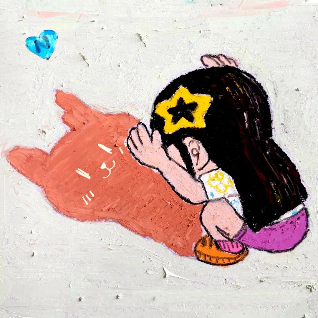 伤心荷包蛋