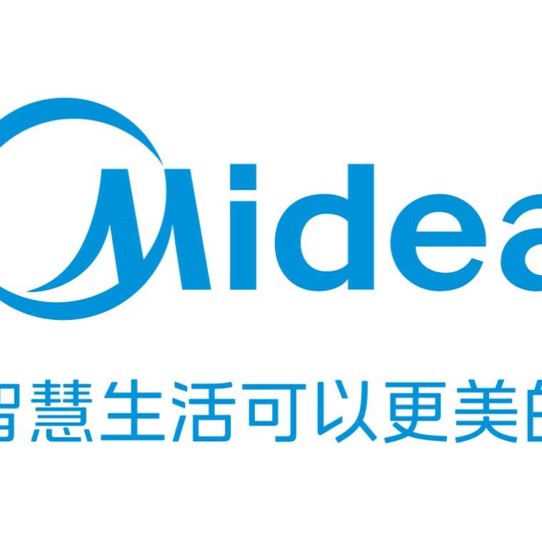 美的智能空调直播间